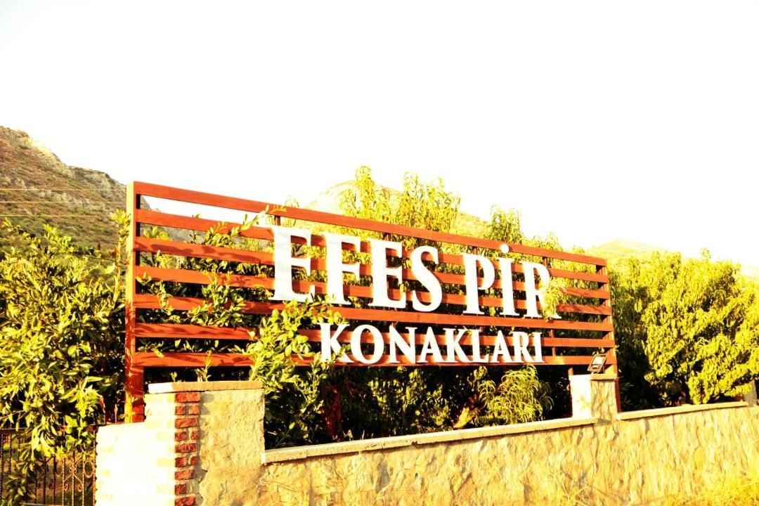 Pir Efes Konaklari Izmir Bagian luar foto