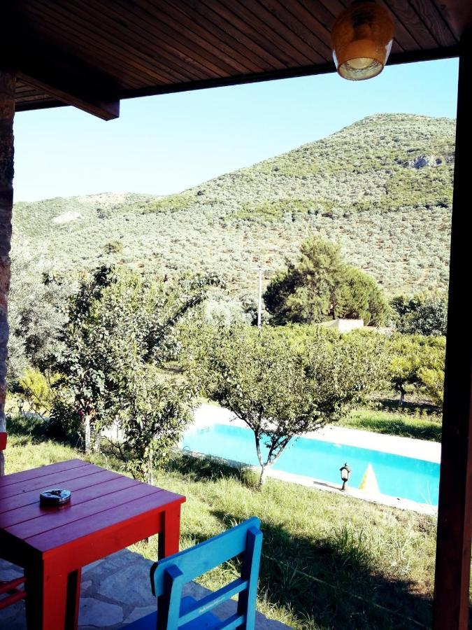 Pir Efes Konaklari Izmir Bagian luar foto