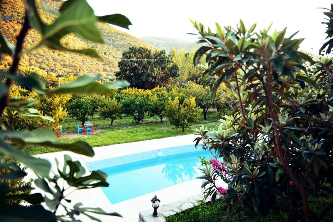 Pir Efes Konaklari Izmir Bagian luar foto
