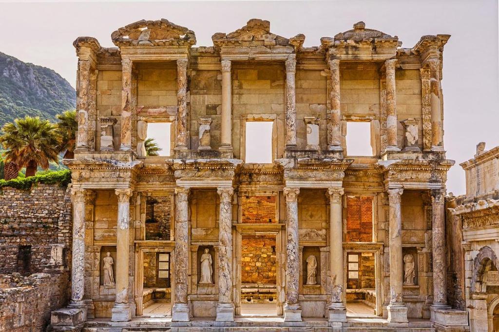 Pir Efes Konaklari Izmir Bagian luar foto
