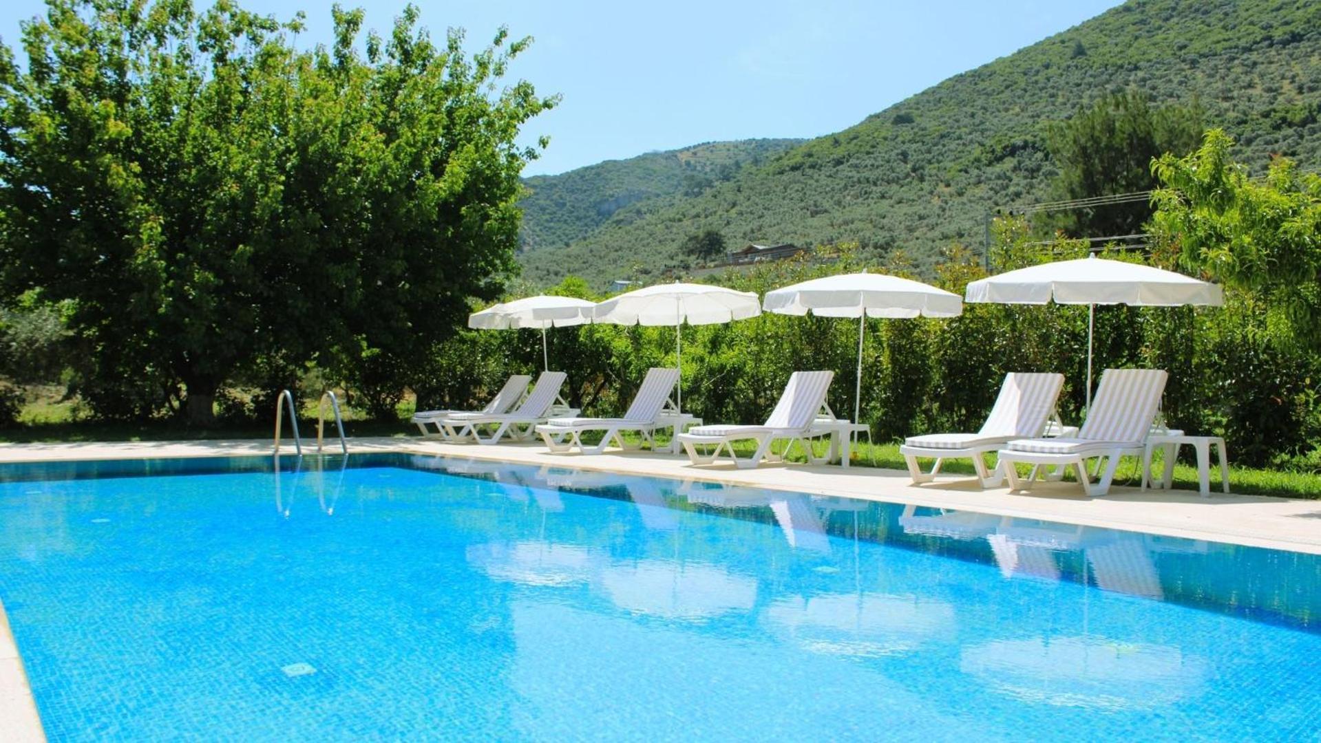 Pir Efes Konaklari Izmir Bagian luar foto