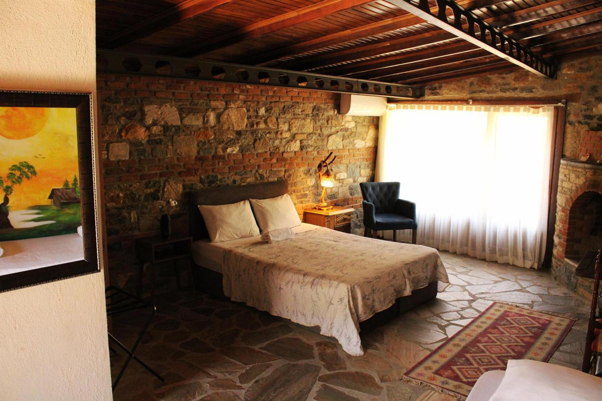 Pir Efes Konaklari Izmir Bagian luar foto