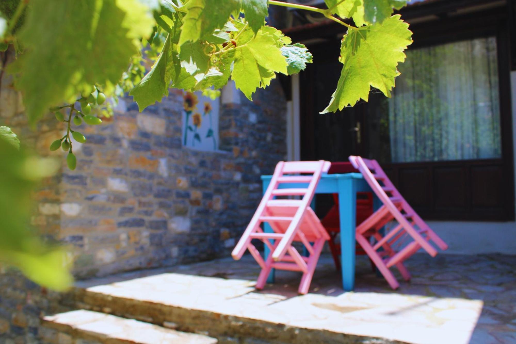 Pir Efes Konaklari Izmir Bagian luar foto