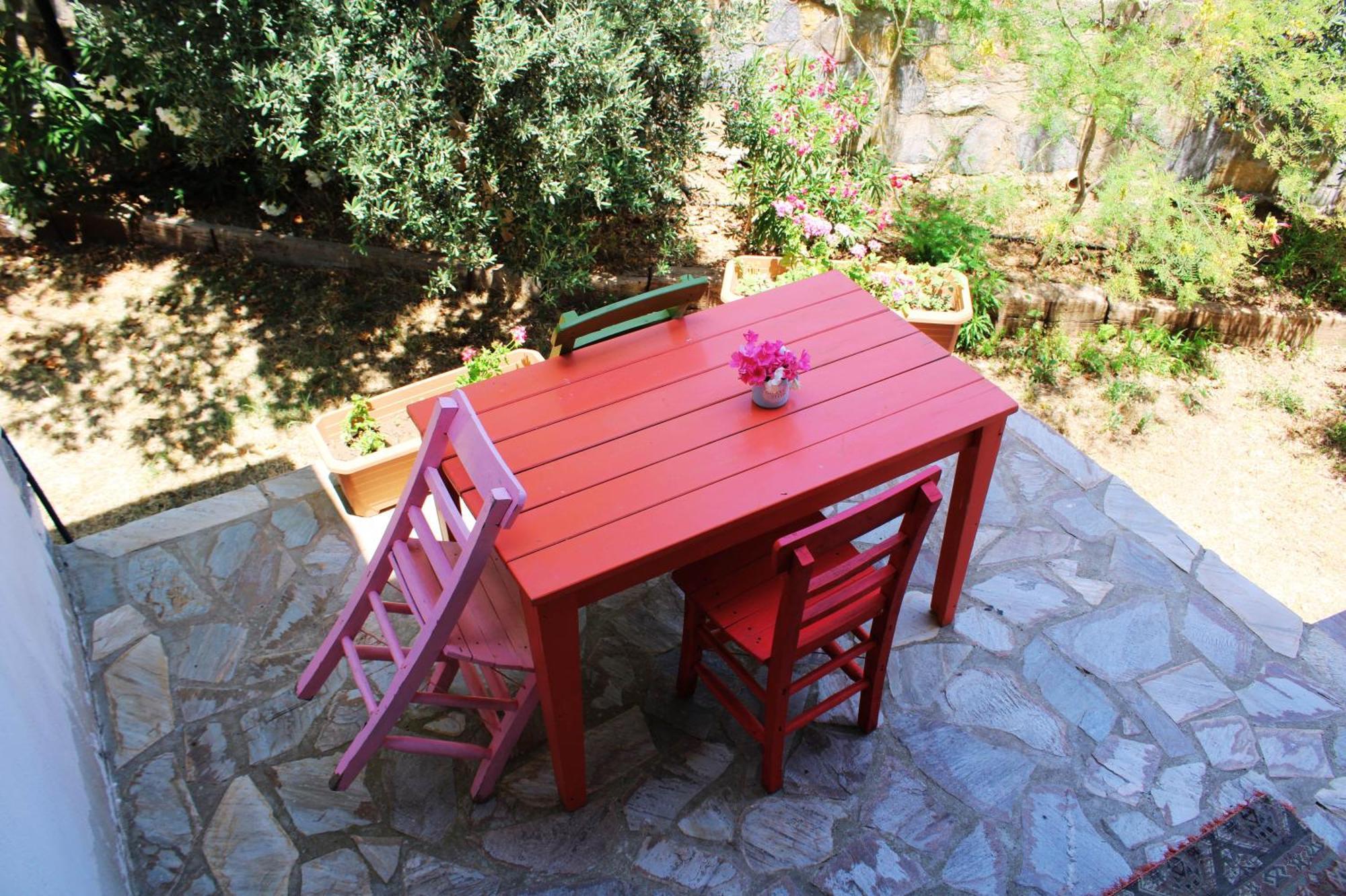Pir Efes Konaklari Izmir Bagian luar foto