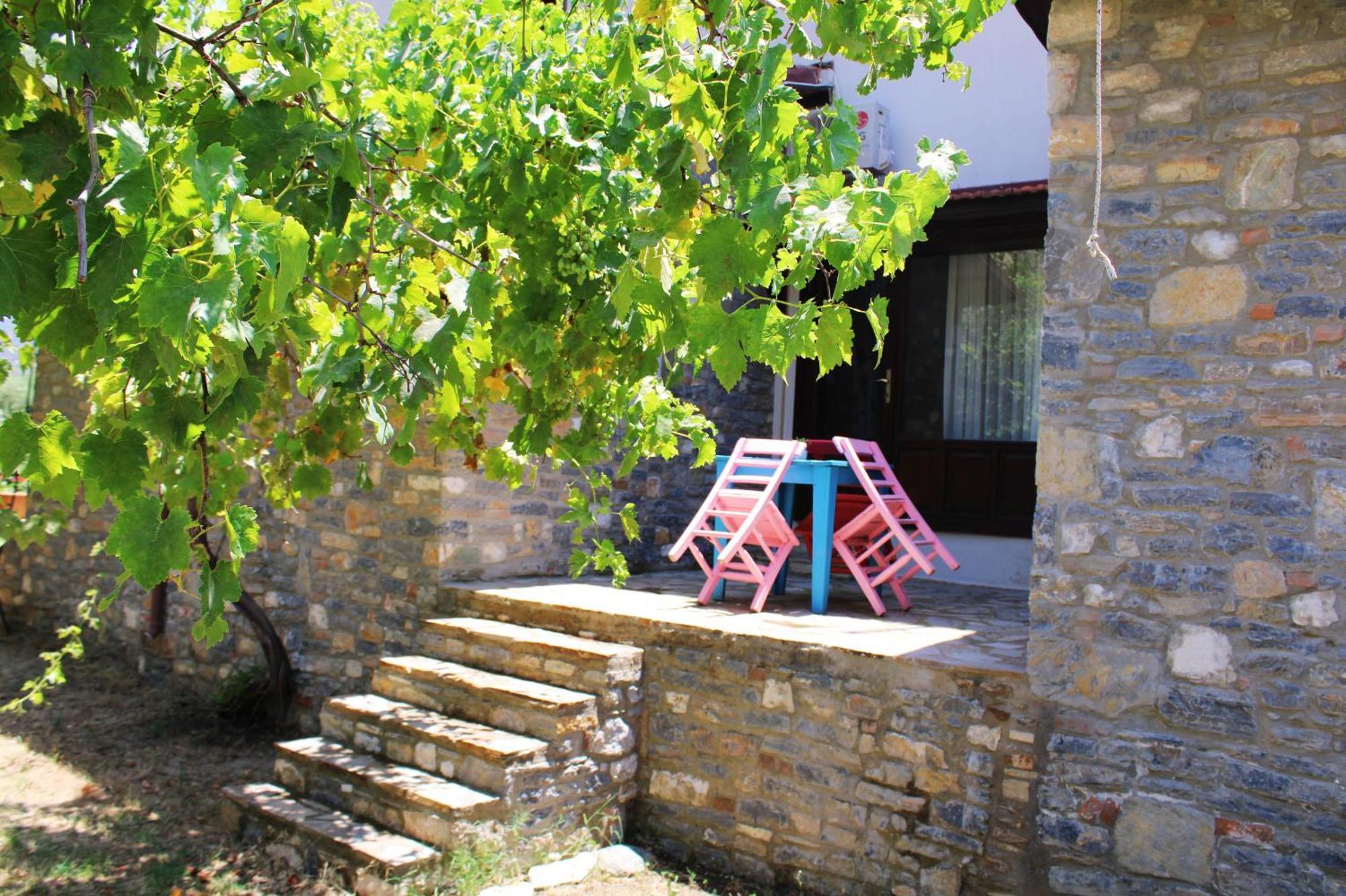 Pir Efes Konaklari Izmir Bagian luar foto